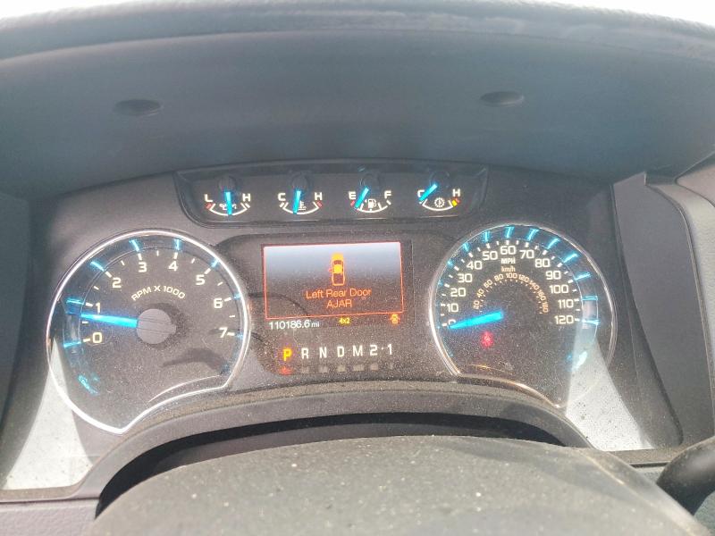 Photo 9 from auction – 2013 FORD F150 SUPER with VIN 1FTFX1ET5DFD73102