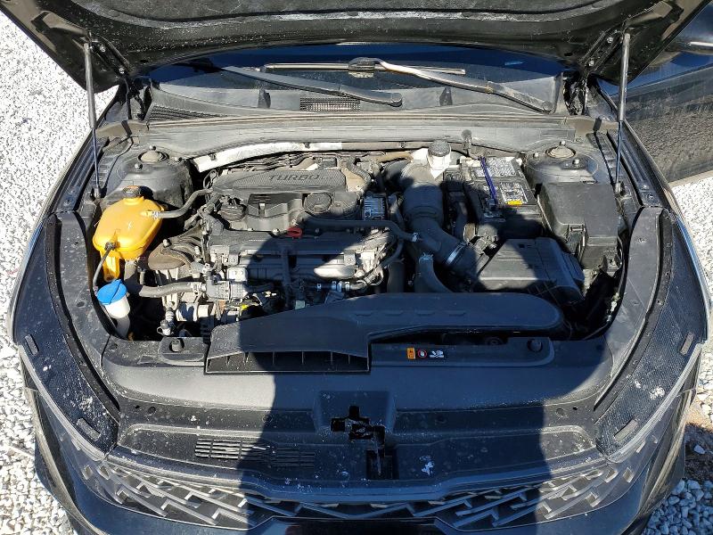 Photo 11 from auction – 2022 KIA K5 with VIN 5XXG64J20NG091460