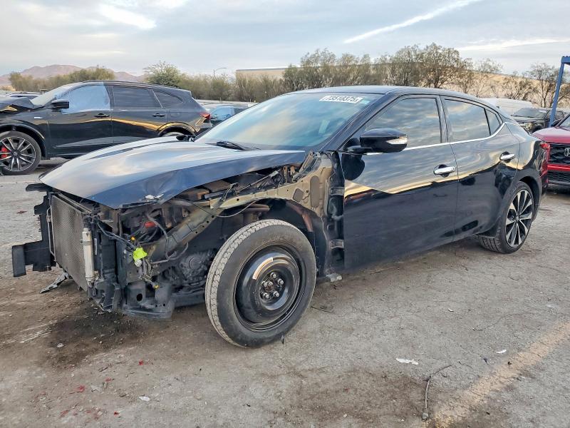 NISSAN MAXIMA 3.5 2018 with VIN 1N4AA6AP2JC361316 - Photo from auction