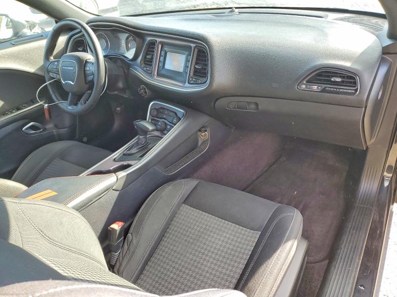 Photo 8 from auction – 2016 DODGE CHALLENGER with VIN 2C3CDZAG0GH176865