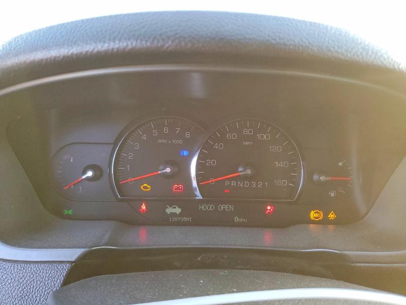 Photo 9 from auction – 2007 CADILLAC DTS with VIN 1G6KD57Y67U219198