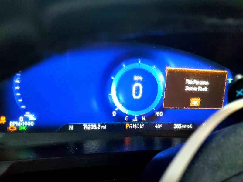 Photo 9 from auction – 2020 FORD EXPLORER P with VIN 1FM5K8HC5LGA24685