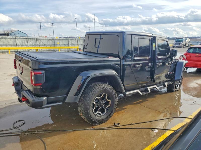 Photo 3 from auction – 2021 JEEP GLADIATOR with VIN 1C6JJTBG5ML504374