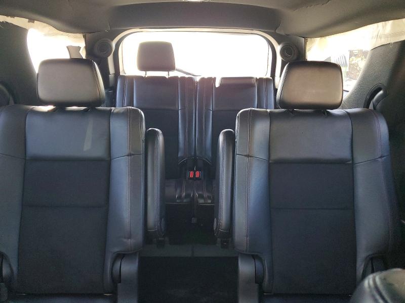 Photo 9 from auction – 2021 DODGE DURANGO with VIN 1C4SDHCT4MC693564