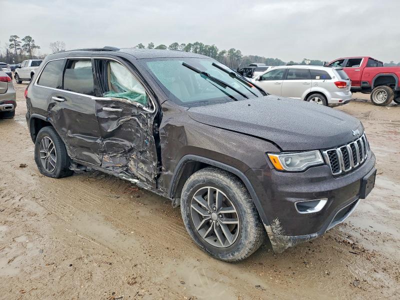 Photo 4 from auction – 2017 JEEP GRAND CHER with VIN 1C4RJEBG6HC888274