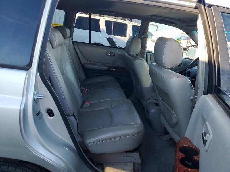 Photo 11 from auction – 2007 TOYOTA HIGHLANDER with VIN JTEEW21A370042479
