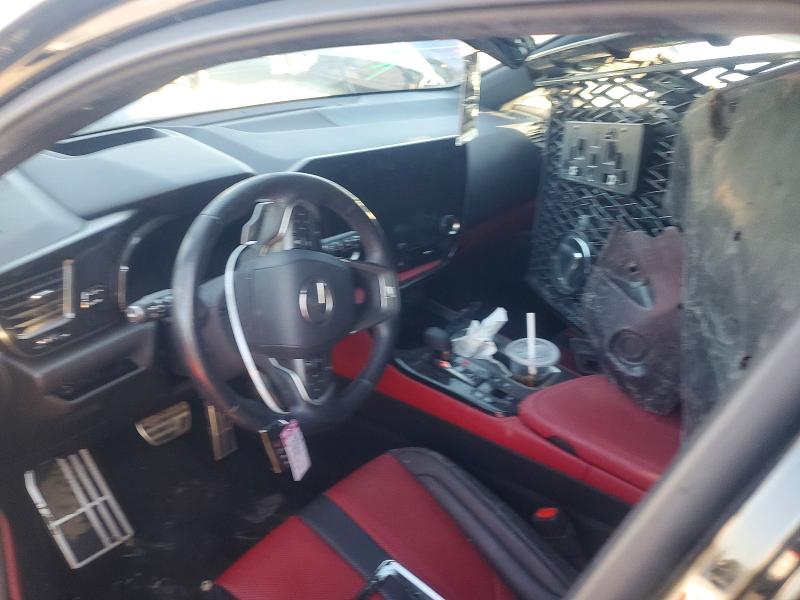 Photo 8 from auction – 2024 LEXUS NX with VIN JTJKKCFZ9R2030462