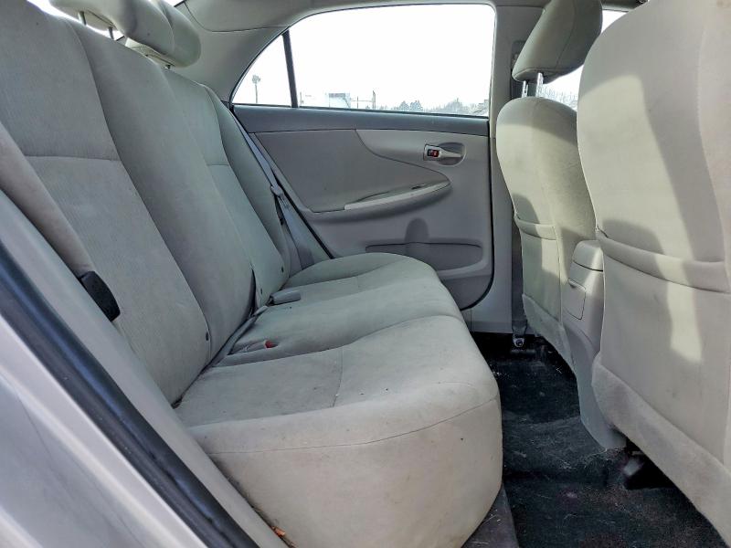 Photo 10 from auction – 2010 TOYOTA COROLLA BA with VIN 1NXBU4EE1AZ382148