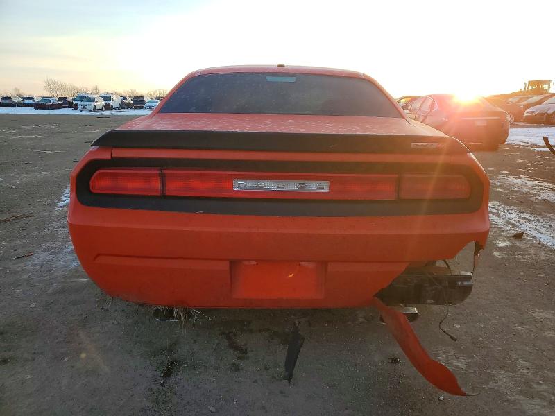 Photo 6 from auction – 2009 DODGE CHALLENGER with VIN 2B3LJ74W19H579270