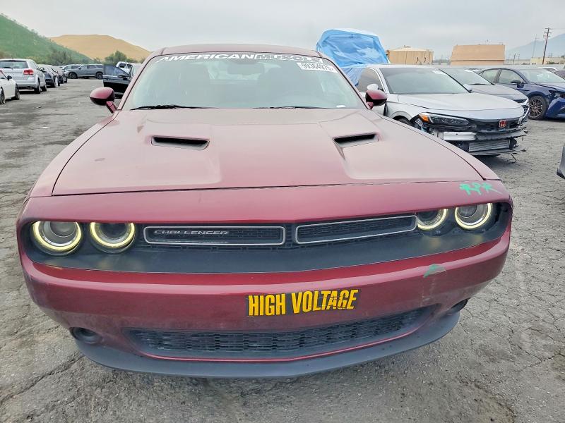 Photo 5 from auction – 2020 DODGE CHALLENGER with VIN 2C3CDZAG4LH196143