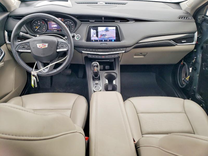 Photo 8 from auction – 2023 CADILLAC XT4 PREMIU with VIN 1GYFZDR44PF106742