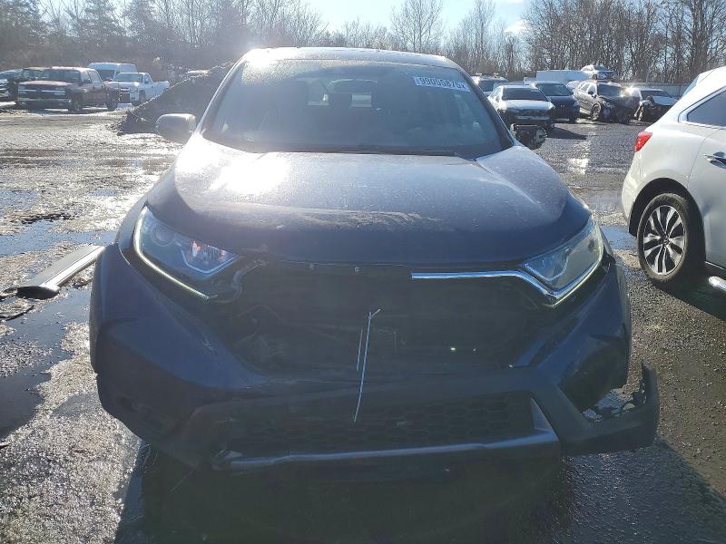 Photo 5 from auction – 2017 HONDA CR-V EX with VIN 5J6RW2H55HL071605