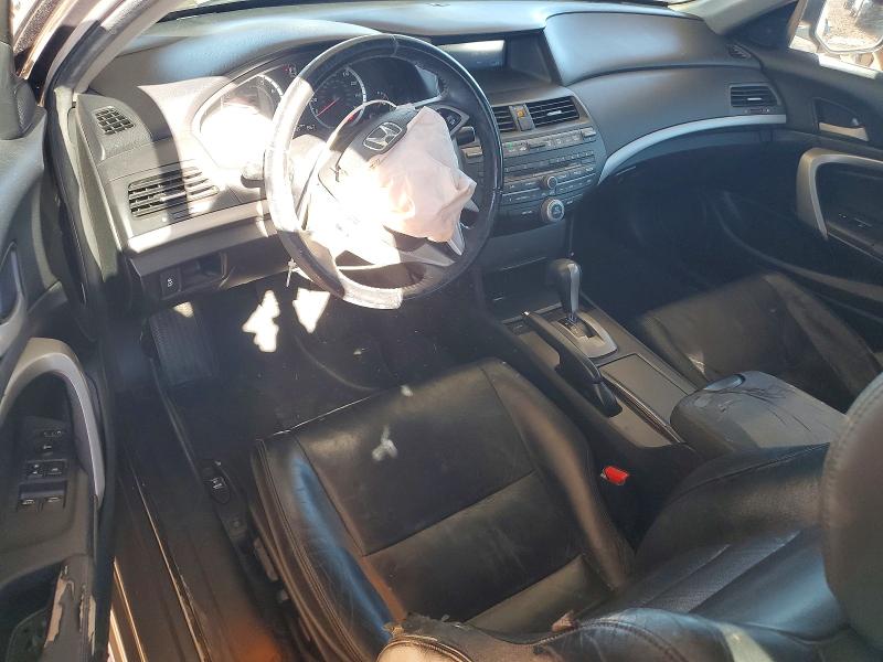 Photo 8 from auction – 2011 HONDA ACCORD EXL with VIN 1HGCS1B87BA002312