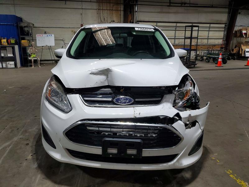 Photo 5 from auction – 2018 FORD C-MAX with VIN 1FADP5AU9JL101992