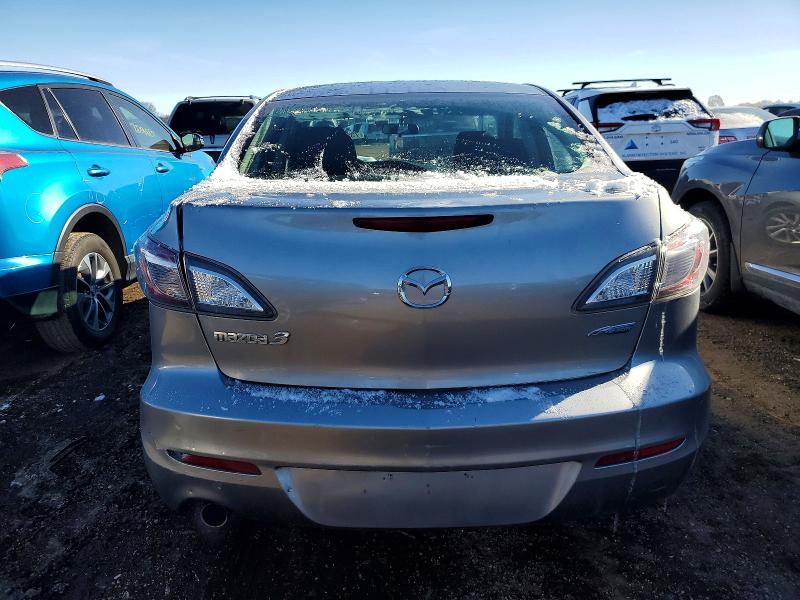 Photo 6 from auction – 2013 MAZDA 3 I with VIN JM1BL1VP0D1808716