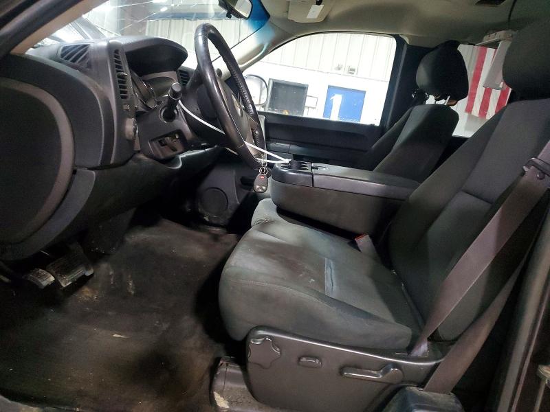 Zdjęcie 7 z aukcji – 2011 CHEVROLET SILVERADO z VIN 1GCRKSE09BZ239910