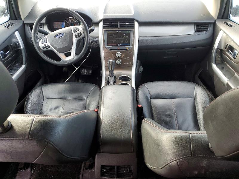 Photo 8 from auction – 2013 FORD EDGE with VIN 2FMDK3JC4DBA11265