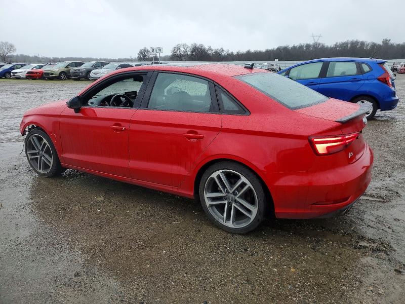 Photo 2 from auction – 2019 AUDI A3 PREMIUM with VIN WAUAUGFF3KA123685