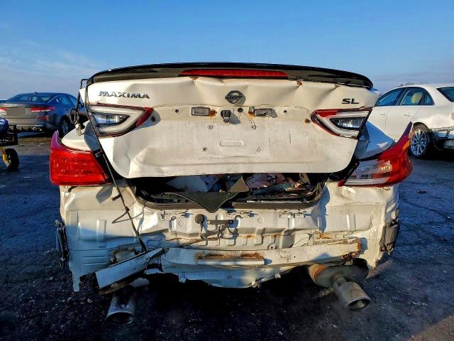 Photo 6 from auction – 2017 NISSAN MAXIMA 3.5 with VIN 1N4AA6AP4HC436740