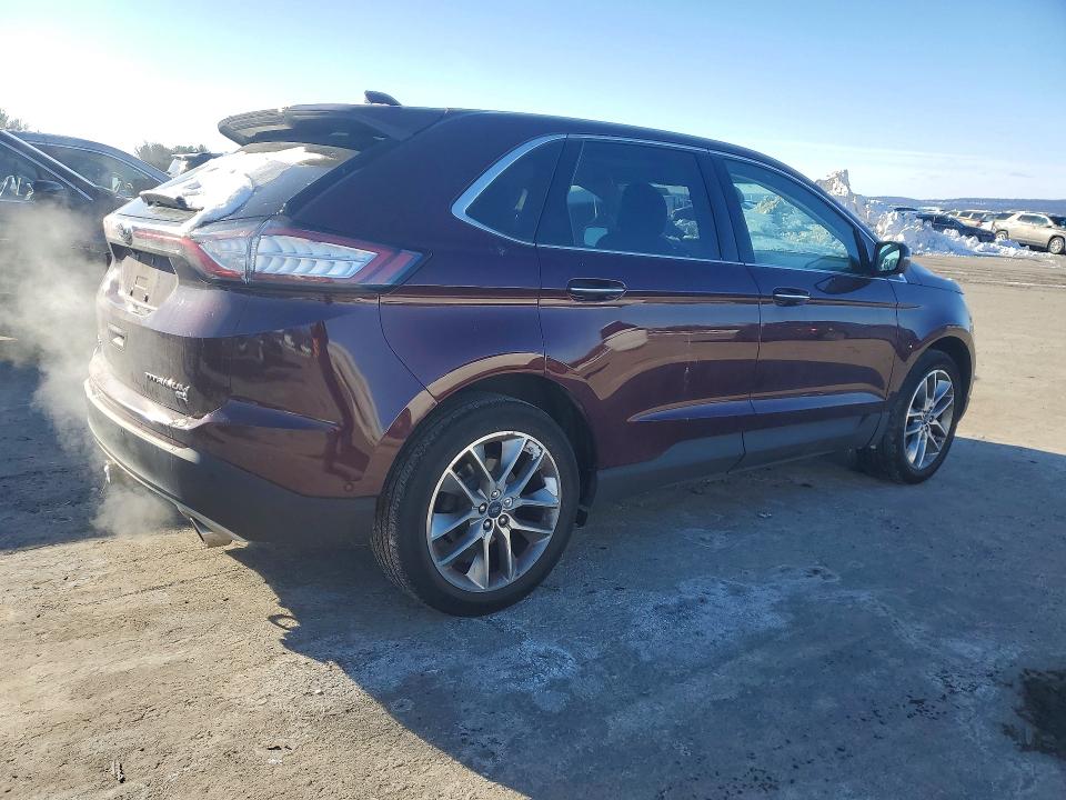 Photo 3 from auction – 2018 FORD EDGE TITAN with VIN 2FMPK4K8XJBB12027