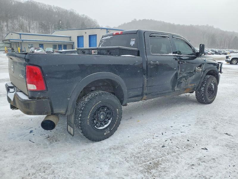 Photo 3 from auction – 2015 RAM 2500 with VIN 3C6UR5CL2FG501249