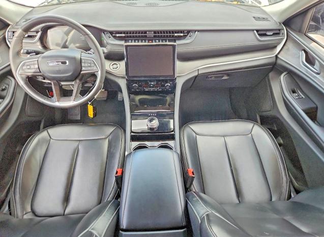 Photo 8 from auction – 2023 JEEP GRAND CHER with VIN 1C4RJGBG7PC563918