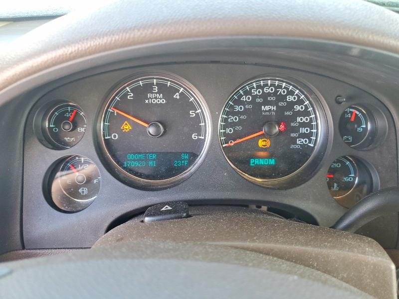Photo 9 from auction – 2011 CHEVROLET SUBURBAN C with VIN 1GNSCHE09BR153165