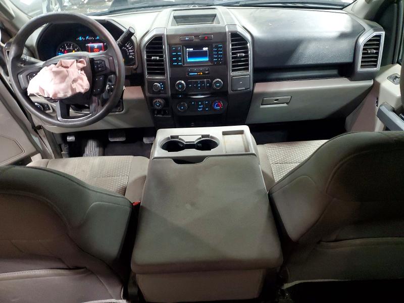 Photo 8 from auction – 2017 FORD F150 SUPER with VIN 1FTFW1EFXHKD03461