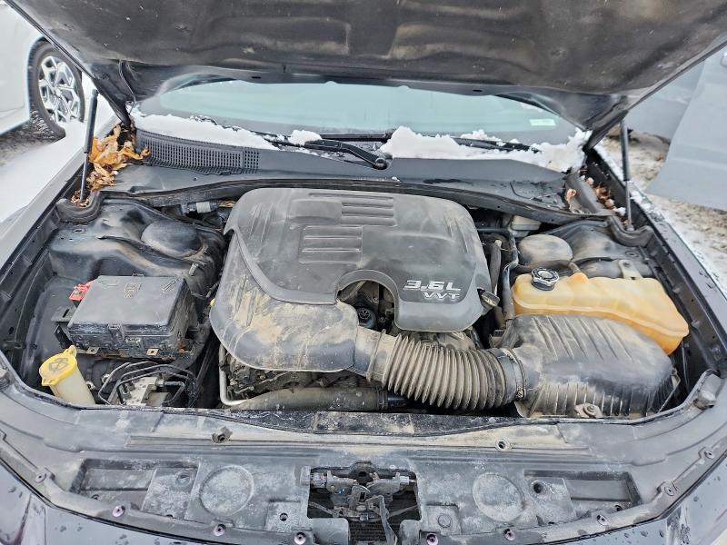 Photo 11 from auction – 2015 CHRYSLER 300 S with VIN 2C3CCAGG9FH882937