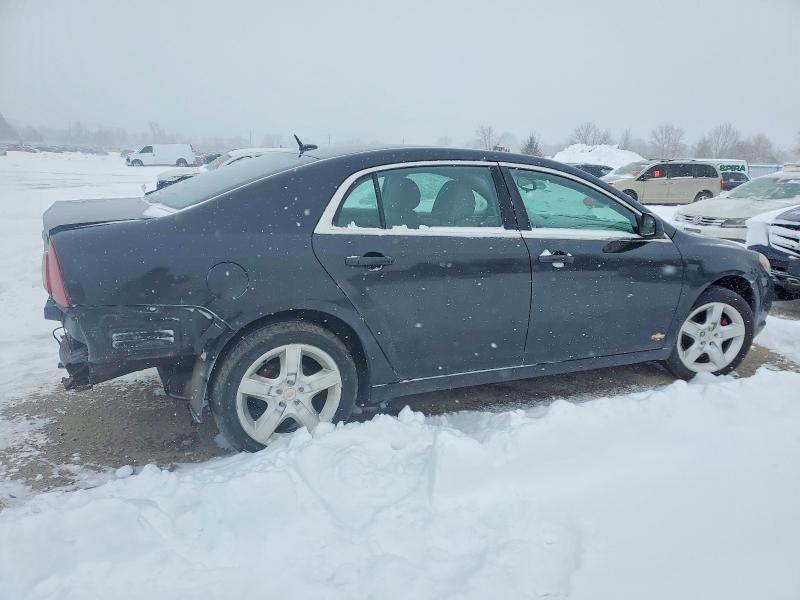 Photo 3 from auction – 2011 CHEVROLET MALIBU LS with VIN 1G1ZB5EU2BF146113