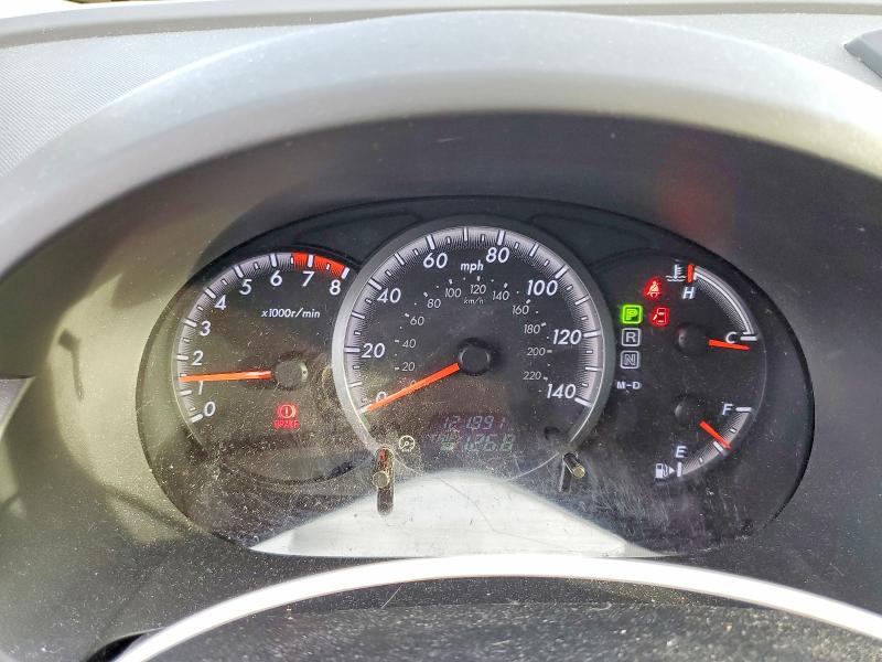 Photo 9 from auction – 2008 MAZDA 5 with VIN JM1CR293480306075