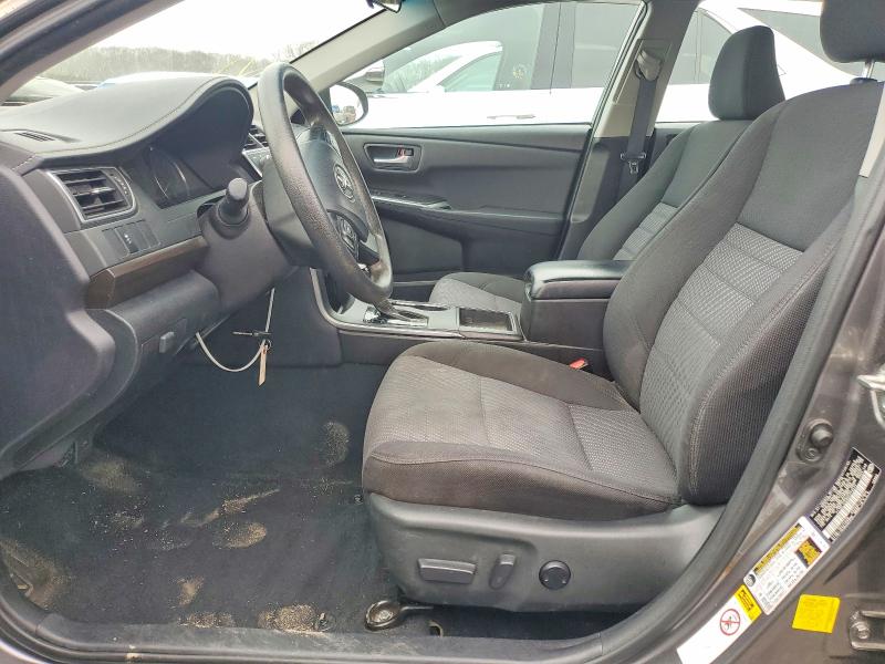Photo 7 from auction – 2017 TOYOTA CAMRY LE with VIN 4T1BF1FK0HU279472