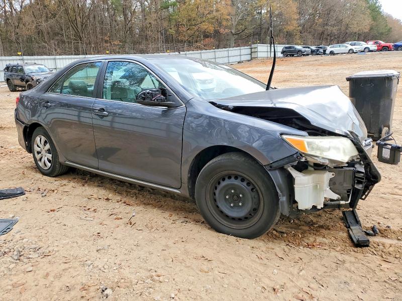 Photo 4 from auction – 2012 TOYOTA CAMRY BASE with VIN 4T1BF1FK0CU088532