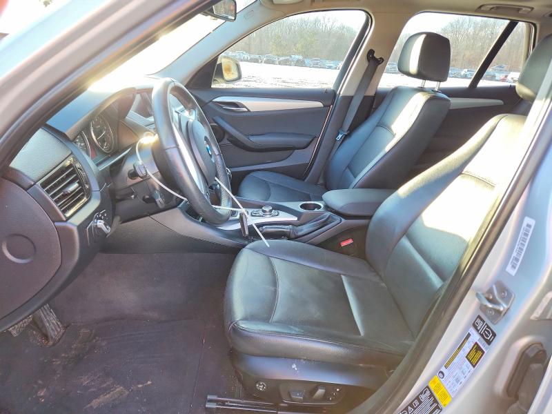 Photo 7 from auction – 2014 BMW X1 XDRIVE2 with VIN WBAVL1C53EVY21580