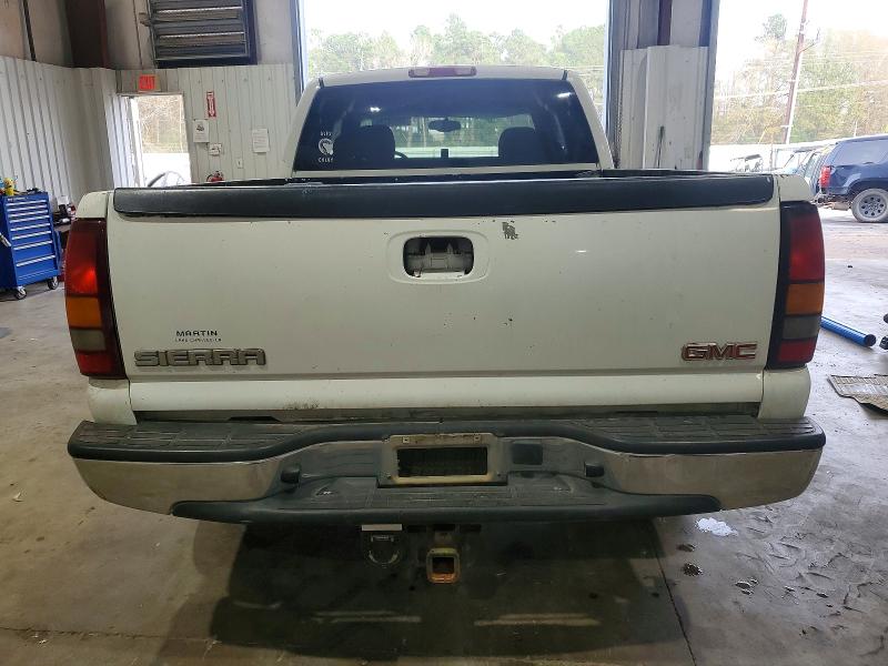 Photo 6 from auction – 2004 GMC NEW SIERRA with VIN 2GTEC19T641105538