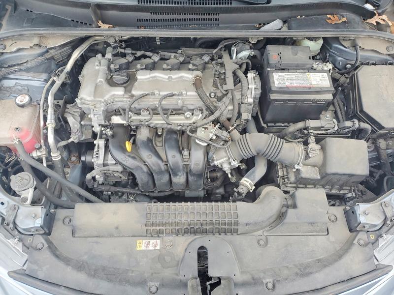 Photo 11 from auction – 2022 TOYOTA COROLLA with VIN JTDEPMAE3N3022759