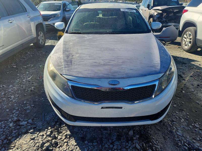 Photo 5 from auction – 2013 KIA OPTIMA LX with VIN 5XXGM4A71DG142299