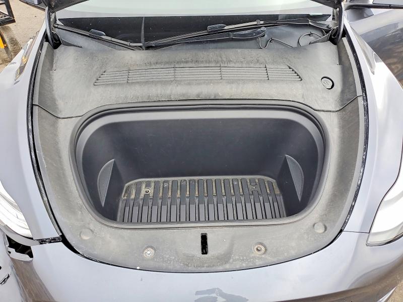 Photo 12 from auction – 2022 TESLA MODEL Y with VIN 7SAYGDEEXNA008108