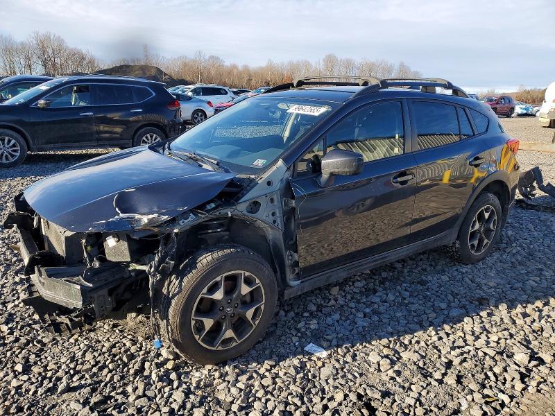 SUBARU CROSSTREK 2019 with VIN JF2GTACC0K8260230 - Photo from auction