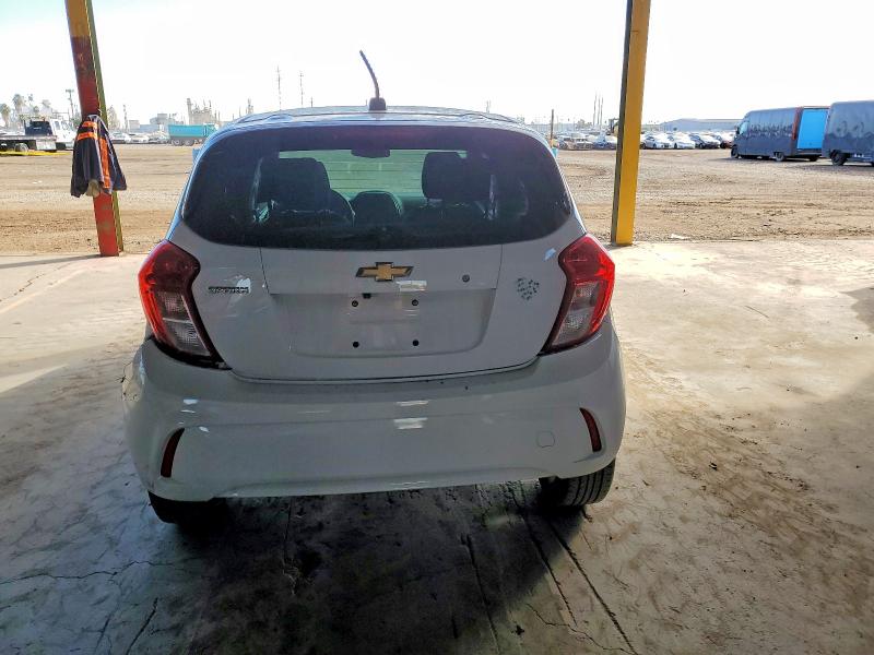 Photo 6 from auction – 2019 CHEVROLET SPARK LS with VIN KL8CB6SA7KC741997