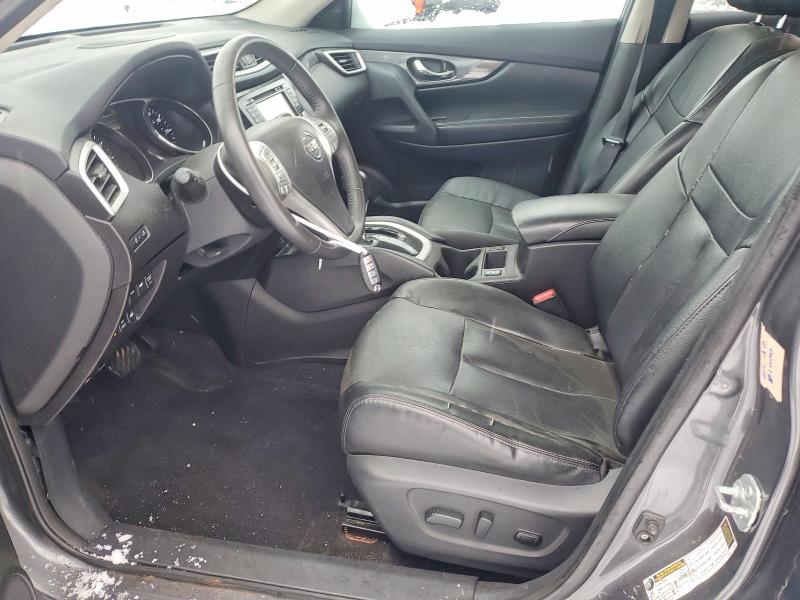 Photo 7 from auction – 2015 NISSAN ROGUE S with VIN 5N1AT2MV2FC791020