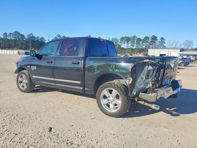 Photo 2 from auction – 2019 RAM 1500 CLASS with VIN 1C6RR6LT7KS573398