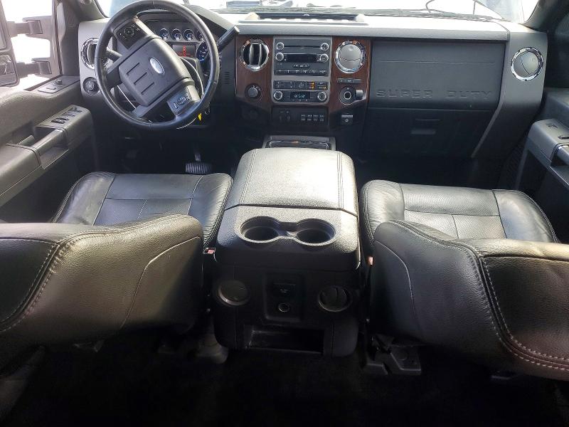 Photo 8 from auction – 2012 FORD F250 SUPER with VIN 1FT7W2BT2CEA63754