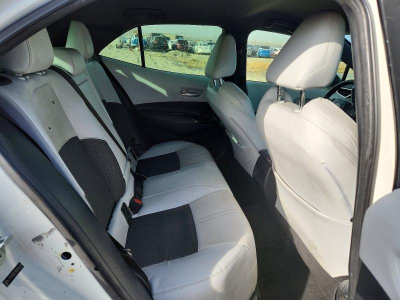 Photo 10 from auction – 2019 TOYOTA COROLLA SE with VIN JTNK4RBE7K3010306