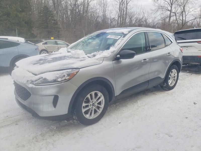 Photo 1 from auction – 2022 FORD ESCAPE with VIN 1FMCU9BZ4NUA48145