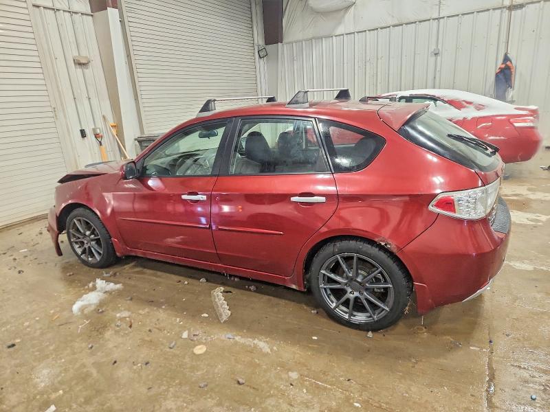 Photo 2 from auction – 2011 SUBARU IMPREZA OU with VIN JF1GH6D64BG820445