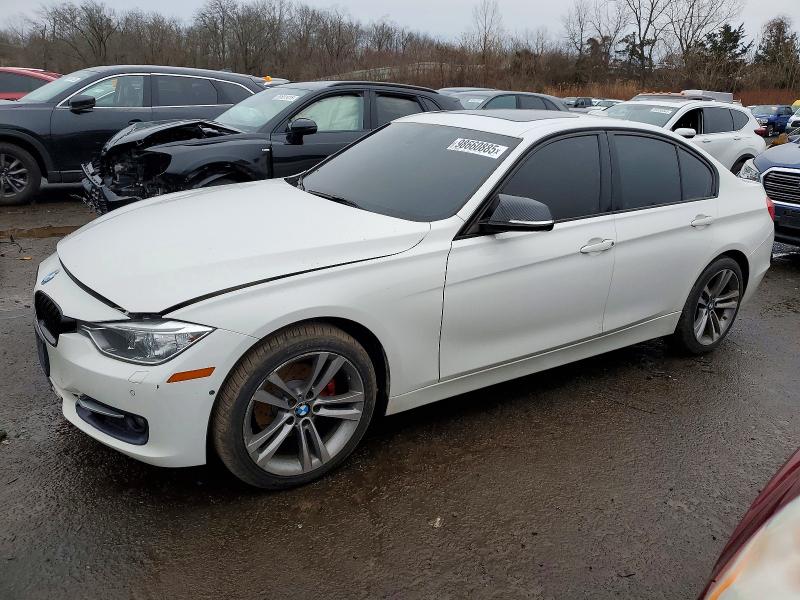 Photo 1 from auction – 2013 BMW 328 XI SUL with VIN WBA3B5G55DNP40770