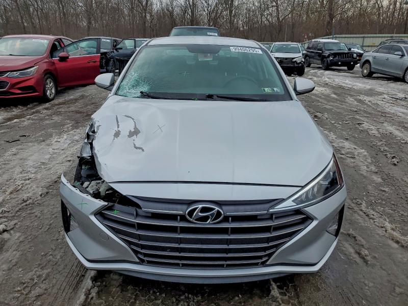 Photo 5 from auction – 2019 HYUNDAI ELANTRA SE with VIN KMHD74LF9KU781127