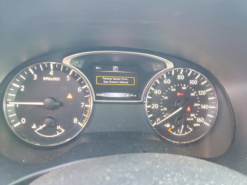 Photo 9 from auction – 2017 NISSAN PATHFINDER with VIN 5N1DR2MN8HC632940