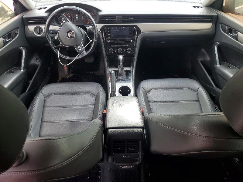 Photo 8 from auction – 2020 VOLKSWAGEN PASSAT SE with VIN 1VWSA7A38LC024666